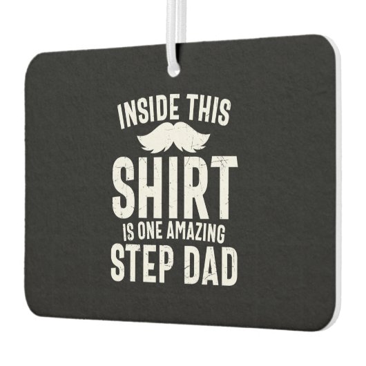 Step Vater Autolufterfrischer (Links)