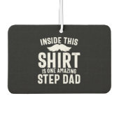 Step Vater Autolufterfrischer (Vorderseite)