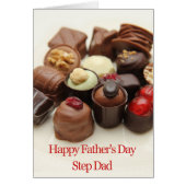 Step Vater Happy Vatertag (Vorne)