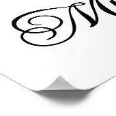 Step Vater Poster (Ecke)