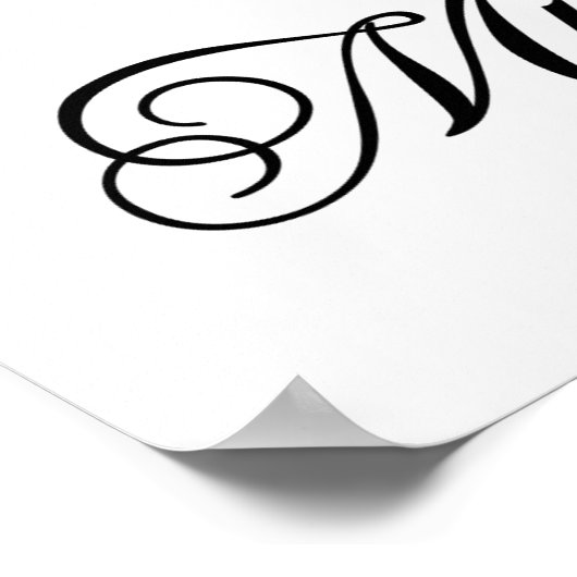 Step Vater Poster (Ecke)