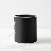 Step Vater Trucker FD Black Tasse (Zentrum)