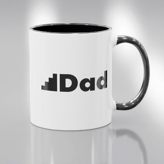 Step Vater - Vatertag Stepfather Tasse