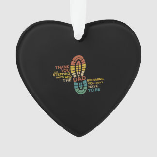 Step Vater Vielen Dank für Ihr Interesse an einem Ornament