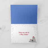 Step Vaters Weihnachten (Innenseite)