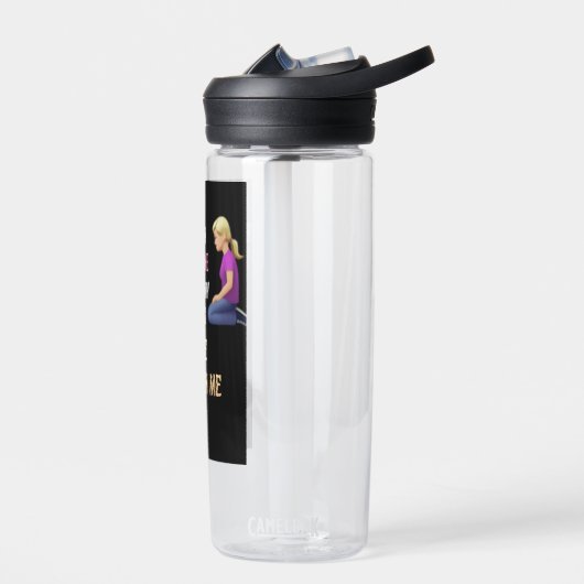 Step Waterflasche Trinkflasche (Links)