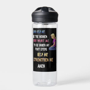 Step Waterflasche Trinkflasche