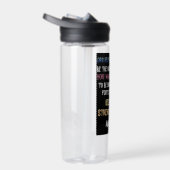 Step Waterflasche Trinkflasche (Rechts)