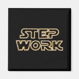 Step Work Parody - Erholung Emotionale Sobribie Magnet