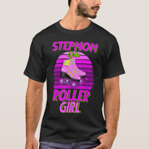 Stepama des Geburtstagskarren-Roller-Skaten-Party T-Shirt