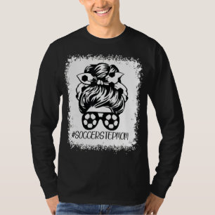 Stepama Life Soccer Stepama Muttertag gebleicht T-Shirt