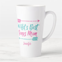 Stepama Pink Mother's Day - Die beste Bonus-Mama d