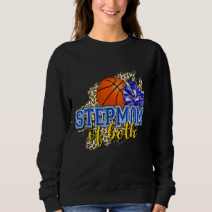 Stepama von Basketball und Cheer Stepama Leopa Sweatshirt
