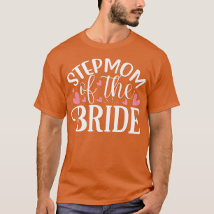 Stepama von Bride Brautparty Junggeselinnen-Abschi T-Shirt