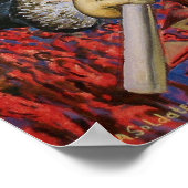 Stepan Razin Charming Letters Original Poster (Ecke)