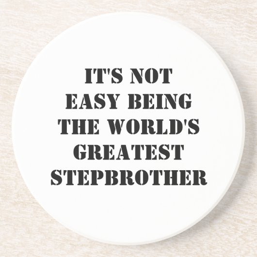 StepBruder Untersetzer (Vorne)