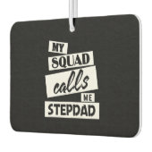 Stepdad Autolufterfrischer (Links)