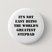 Stepdad Button (Vorderseite)