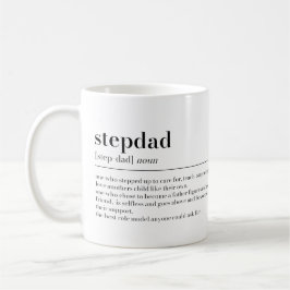 Stepdad Definition Tasse