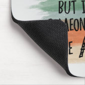 Stepdad Father's Day-Geschenk | Besondere Väter Mousepad (Ecke)