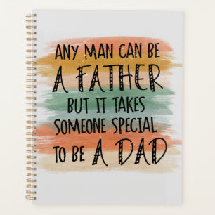Stepdad Father's Day-Geschenk Besondere Väter Planer