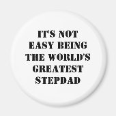 Stepdad Magnet (Vorne)