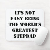 Stepdad Mousepad (Mit Mouse)