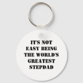 Stepdad Schlüsselanhänger (Vorderseite)