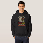 Stepdadsaurus Rex Dinosaur Stepdad Saurus Familie Hoodie (Vorne ganz)