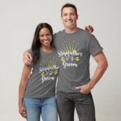 Stepfather of the Groom T-Shirt (Unisex)