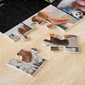 Stepfather, Stepdad Definition 14 Foto Schwarz Puzzle (Seite)