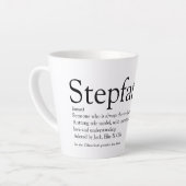Stepfather, Stepdad Definition Milchtasse (Linke Ecke)