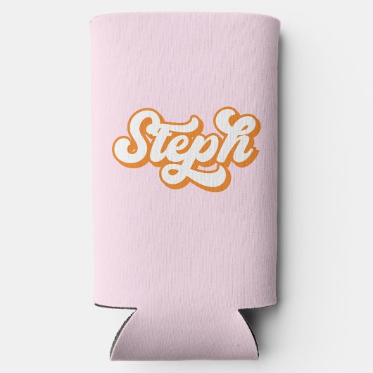 Steph Can Cooler Selters Dosenkühler (Rückseite)