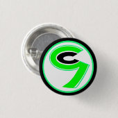 Steph Cody Button (Logo) (Vorne & Hinten)