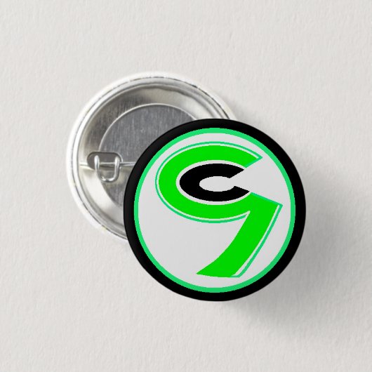Steph Cody Button (Logo) (Vorne & Hinten)