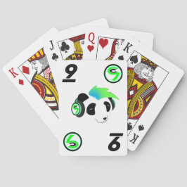 Steph Cody fachkundiges Kartenstapeles Spielkarten