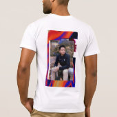 Steph Cody Graphic T-Shirt (Rückseite)