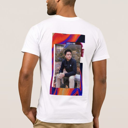 Steph Cody Graphic T-Shirt (Rückseite)