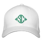 Steph Cody Hut (Wh/Bl) (Vorderseite)