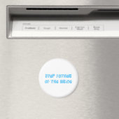 Stephan der Braut Magnet (In Situ (Geschirrspüler))