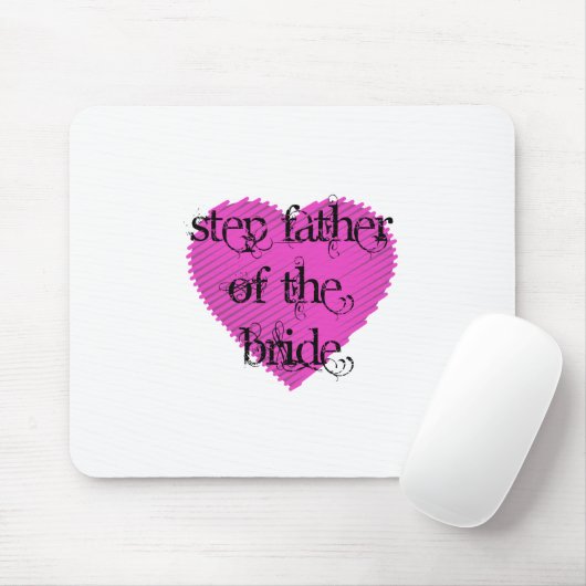 Stephan der Braut Mousepad (Mit Mouse)