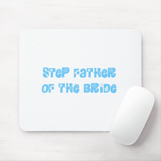 Stephan der Braut Mousepad (Mit Mouse)