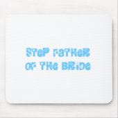 Stephan der Braut Mousepad (Vorne)