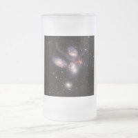 Stephan Quintett 5 Galaxien Tiefes Feld James Webb