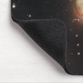 Stephan Quintett-Galaxien (Hubble Teleskop) Mousepad (Ecke)