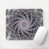 Stephani Fraktal Mousepad (Mit Mouse)