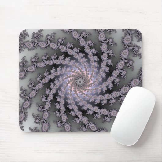 Stephani Fraktal Mousepad (Mit Mouse)