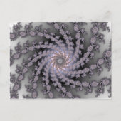 Stephani Fraktal Postkarte (Vorderseite)