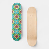 Stephania Melins Skateboard (Vorderseite)