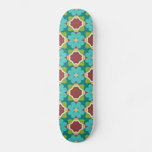 Stephania Melins Skateboard (Vorderseite)